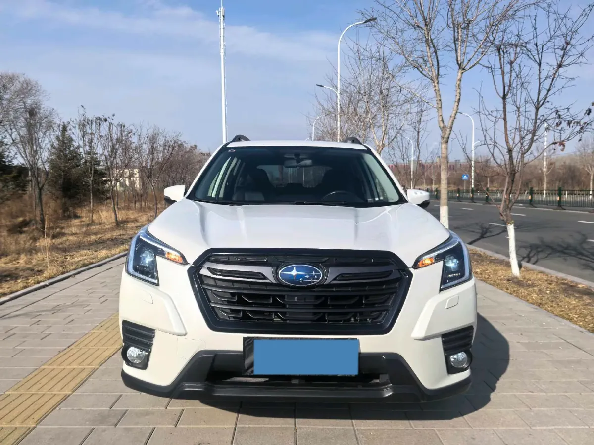 2022 Subaru Forester 2.0L 154HP H4 CVT,autocango,china used car exporter,china ev exporter,chinese used car exporter,chinese used ev exporter