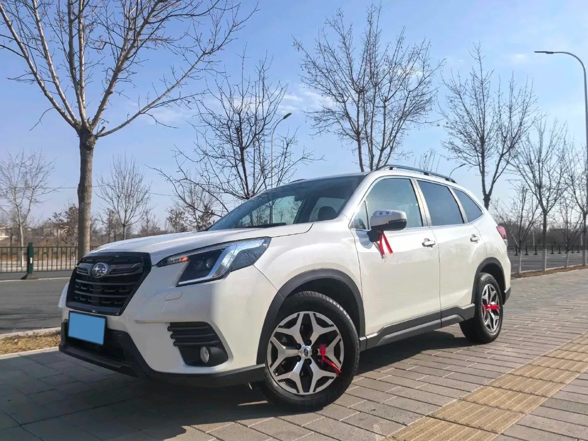 2022 Subaru Forester 2.0L 154HP H4 CVT,autocango,china used car exporter,china ev exporter,chinese used car exporter,chinese used ev exporter