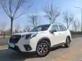 2022 Subaru Forester 2.0L 154HP H4 CVT