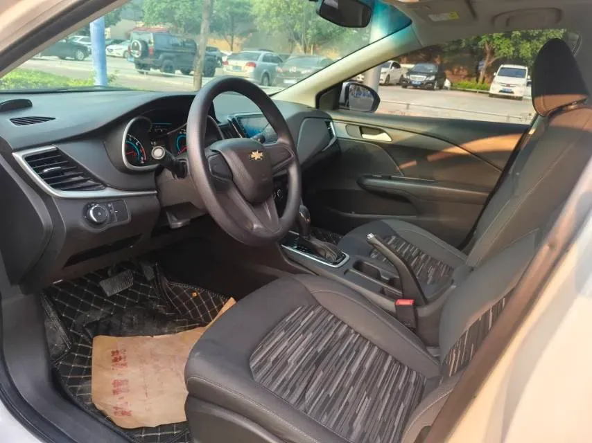 2019 Chevrolet Cavalier 1.5L 113HP L4 6AT,autocango,china used car exporter,china ev exporter,chinese used car exporter,chinese used ev exporter