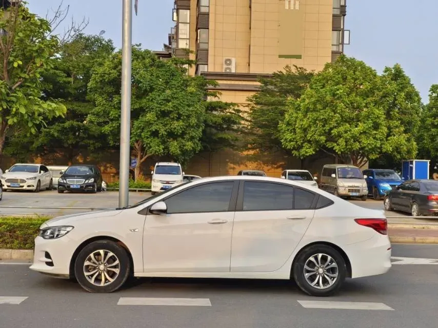 2019 Chevrolet Cavalier 1.5L 113HP L4 6AT,autocango,china used car exporter,china ev exporter,chinese used car exporter,chinese used ev exporter