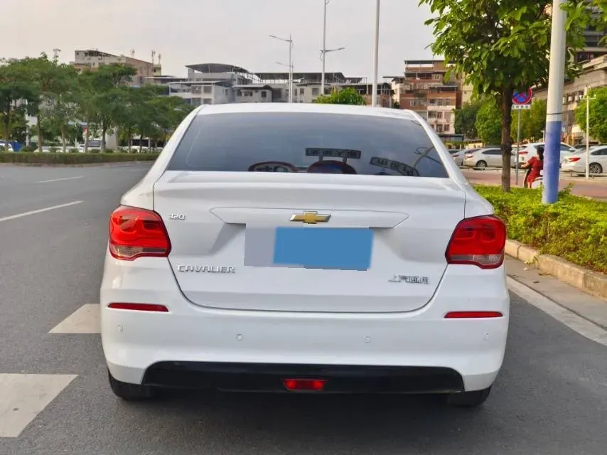 2019 Chevrolet Cavalier 1.5L 113HP L4 6AT,autocango,china used car exporter,china ev exporter,chinese used car exporter,chinese used ev exporter