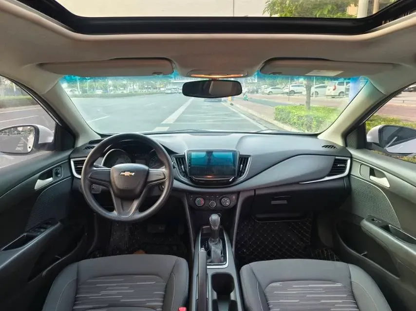 2019 Chevrolet Cavalier 1.5L 113HP L4 6AT,autocango,china used car exporter,china ev exporter,chinese used car exporter,chinese used ev exporter