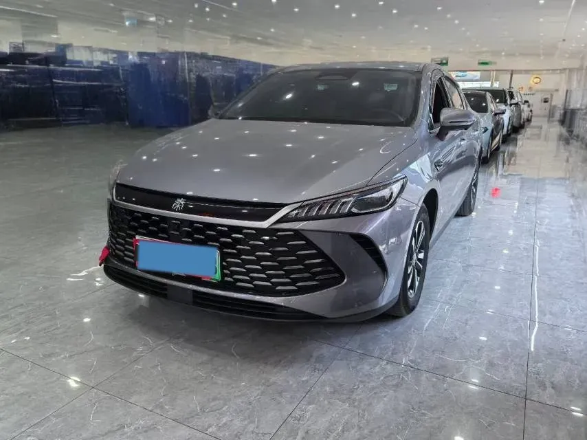 2025 BYD Qin Plus 1.5L 101HP L4 E-CVT PHEV 15.8KWH,autocango,china used car exporter,china ev exporter,chinese used car exporter,chinese used ev exporter