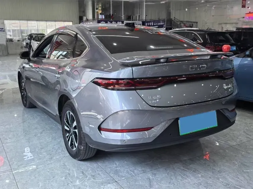 2025 BYD Qin Plus 1.5L 101HP L4 E-CVT PHEV 15.8KWH,autocango,china used car exporter,china ev exporter,chinese used car exporter,chinese used ev exporter