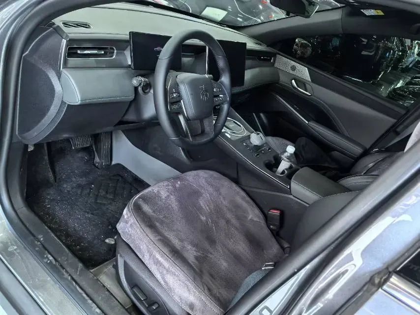 2025 BYD Qin Plus 1.5L 101HP L4 E-CVT PHEV 15.8KWH,autocango,china used car exporter,china ev exporter,chinese used car exporter,chinese used ev exporter