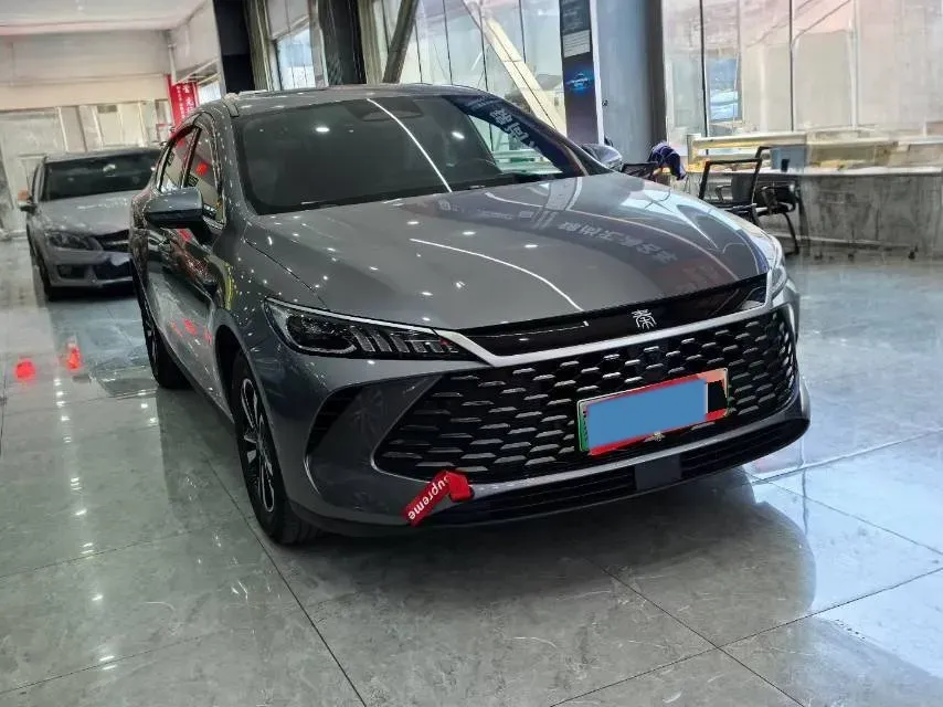 2025 BYD Qin Plus 1.5L 101HP L4 E-CVT PHEV 15.8KWH,autocango,china used car exporter,china ev exporter,chinese used car exporter,chinese used ev exporter
