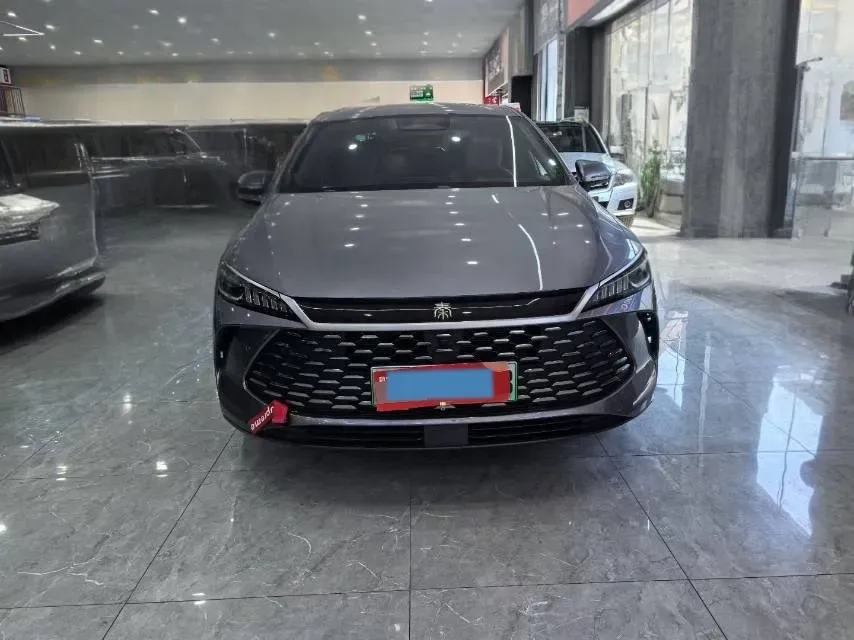 2025 BYD Qin Plus 1.5L 101HP L4 E-CVT PHEV 15.8KWH,autocango,china used car exporter,china ev exporter,chinese used car exporter,chinese used ev exporter