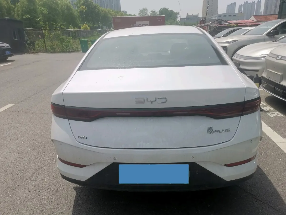 2025 BYD Qin Plus 1.5L 101HP L4 E-CVT PHEV 7.68KWH,autocango,china used car exporter,china ev exporter,chinese used car exporter,chinese used ev exporter