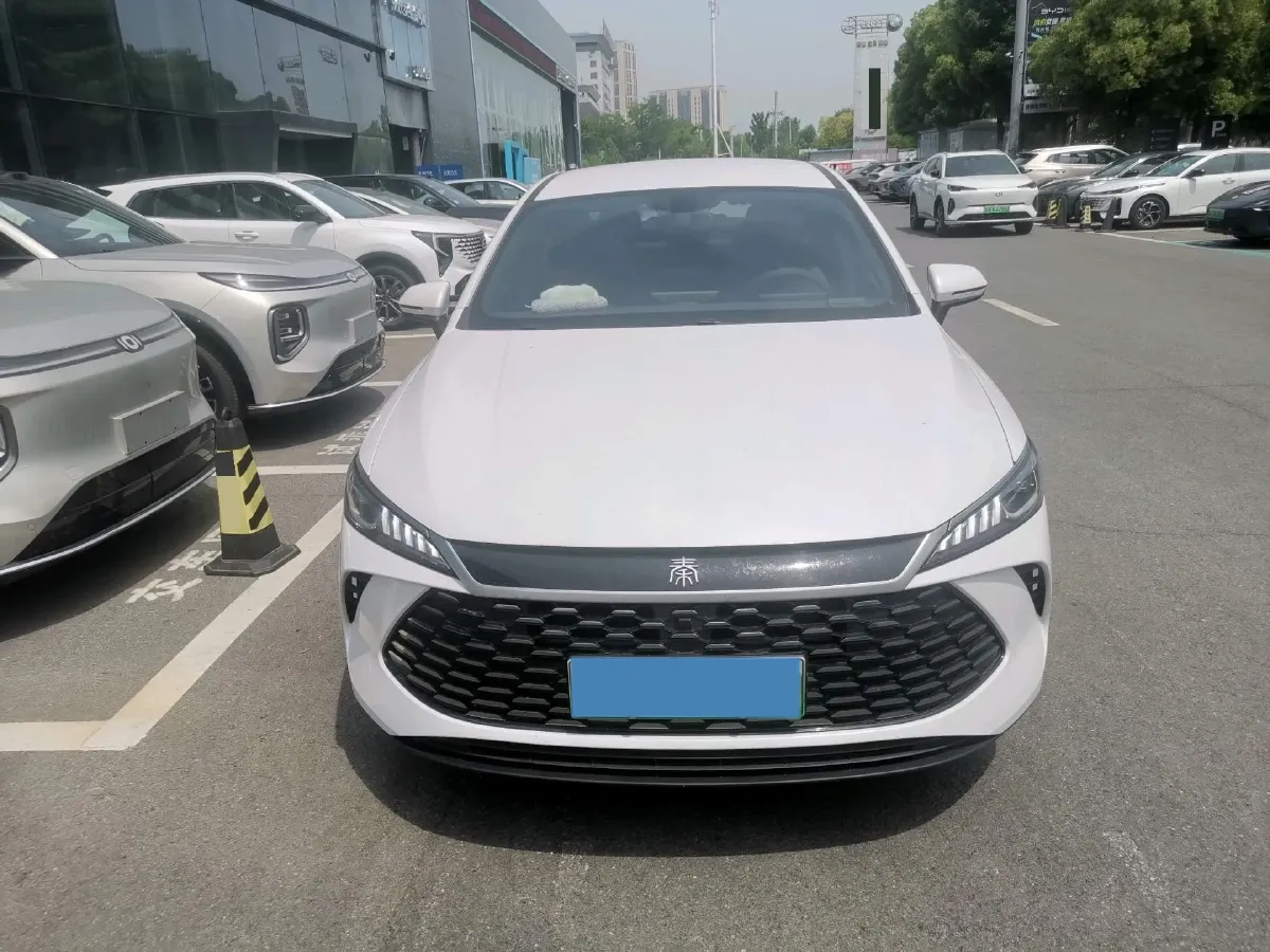 2025 BYD Qin Plus 1.5L 101HP L4 E-CVT PHEV 7.68KWH,autocango,china used car exporter,china ev exporter,chinese used car exporter,chinese used ev exporter