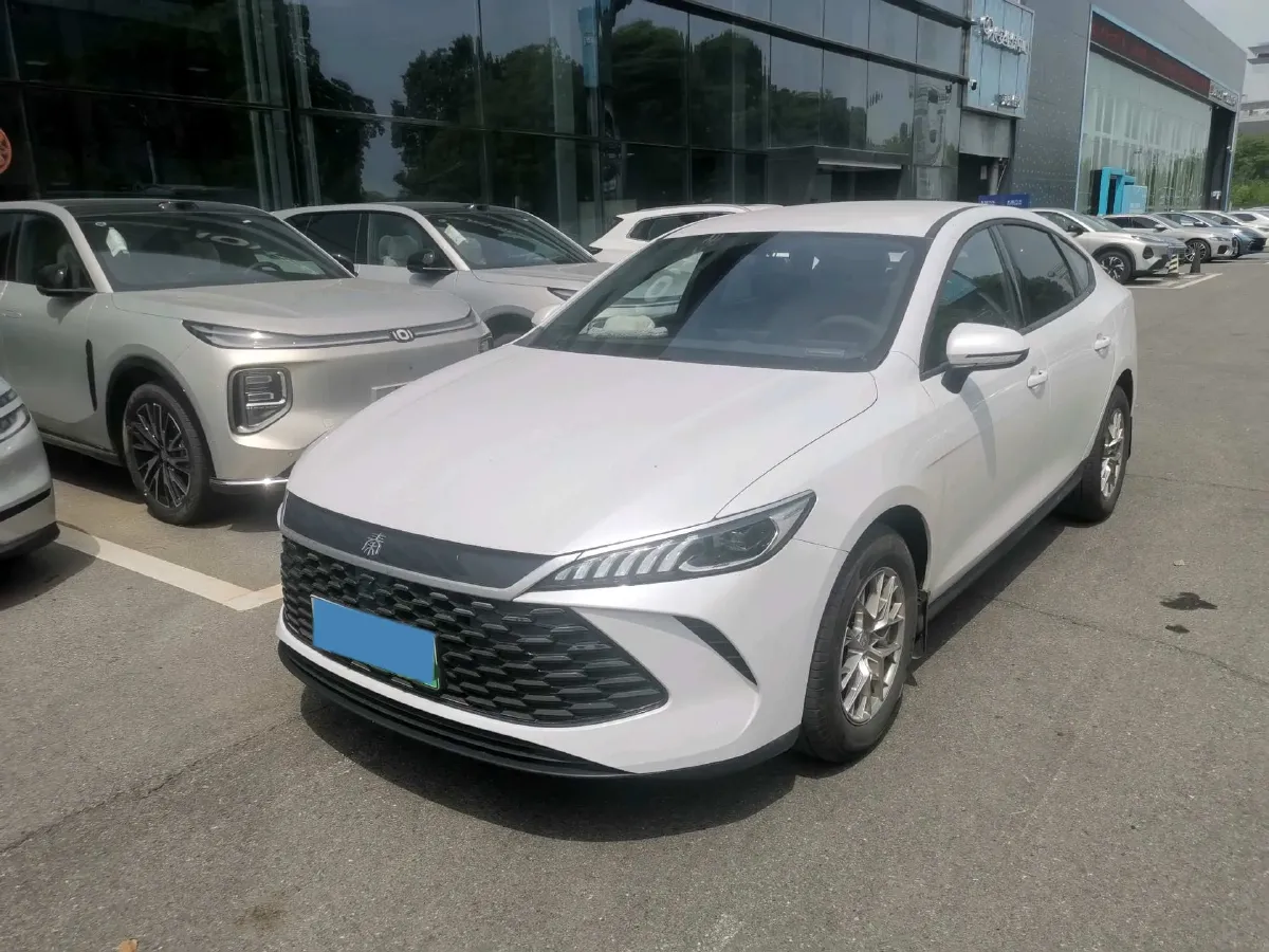 2025 BYD Qin Plus 1.5L 101HP L4 E-CVT PHEV 7.68KWH,autocango,china used car exporter,china ev exporter,chinese used car exporter,chinese used ev exporter