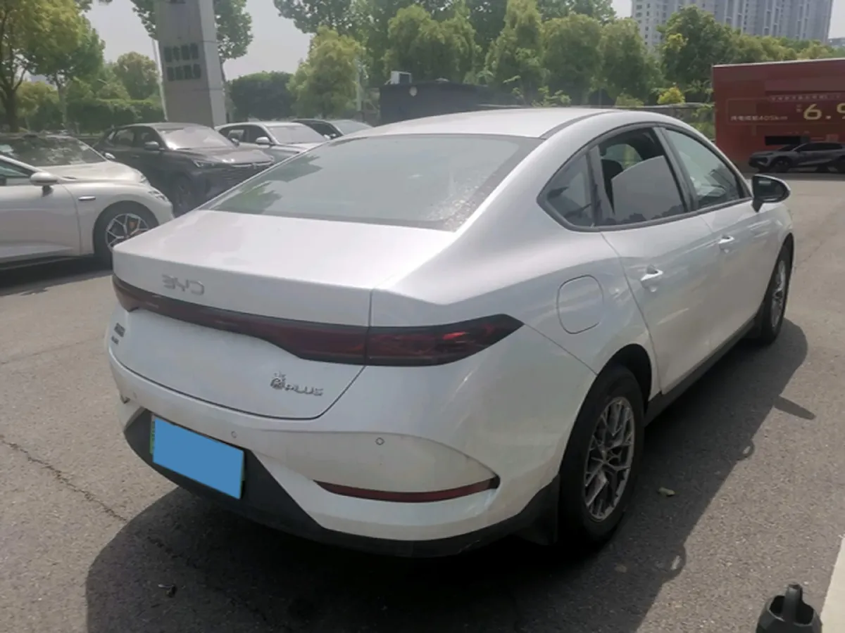 2025 BYD Qin Plus 1.5L 101HP L4 E-CVT PHEV 7.68KWH,autocango,china used car exporter,china ev exporter,chinese used car exporter,chinese used ev exporter