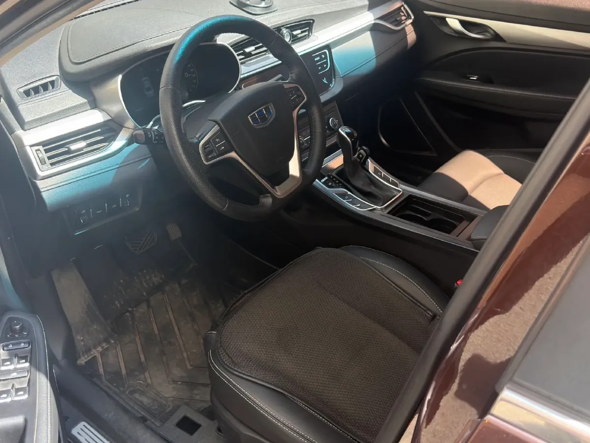 2017 Geely Emgrand 1.5L 109HP L4 CVT,autocango,china used car exporter,china ev exporter,chinese used car exporter,chinese used ev exporter