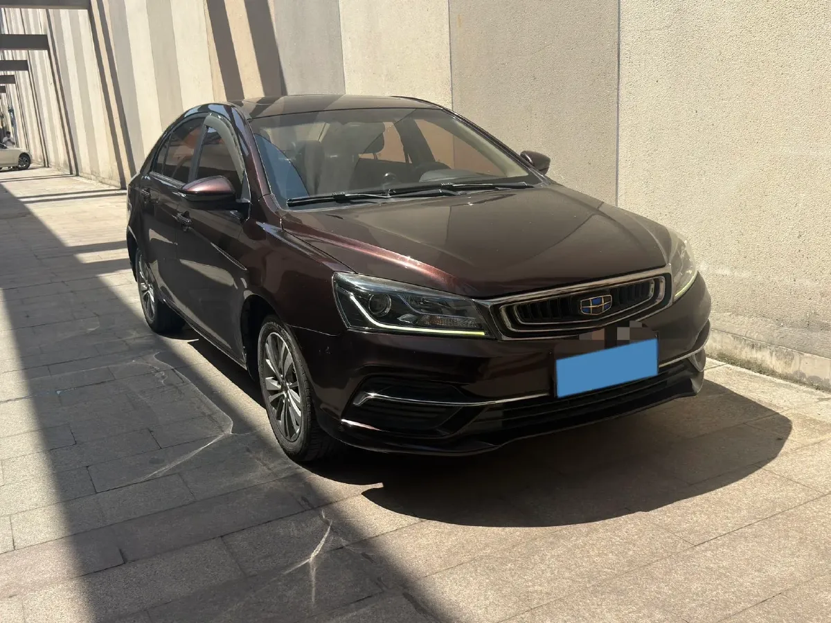 2017 Geely Emgrand 1.5L 109HP L4 CVT,autocango,china used car exporter,china ev exporter,chinese used car exporter,chinese used ev exporter
