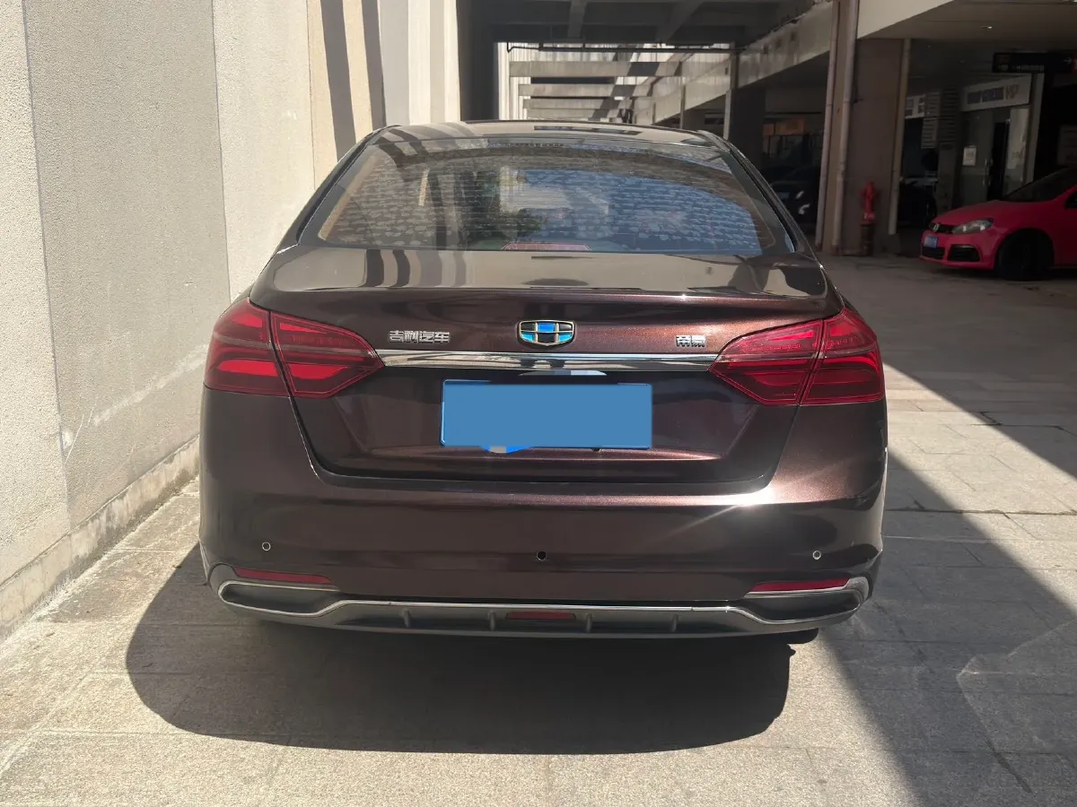 2017 Geely Emgrand 1.5L 109HP L4 CVT,autocango,china used car exporter,china ev exporter,chinese used car exporter,chinese used ev exporter