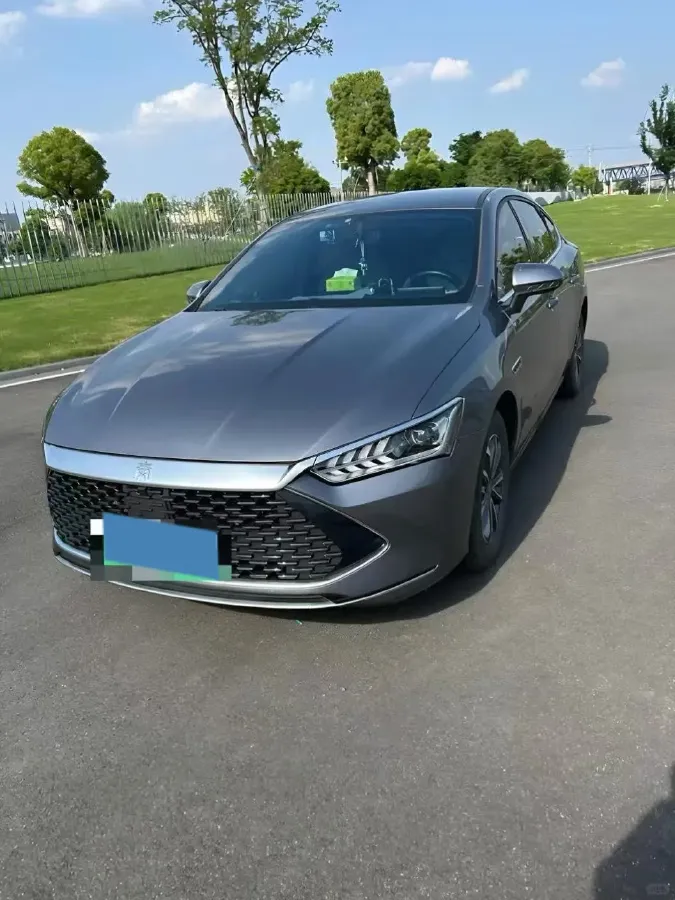 2024 BYD Qin Plus 1.5L 110HP L4 E-CVT PHEV 8.32KWH,autocango,china used car exporter,china ev exporter,chinese used car exporter,chinese used ev exporter