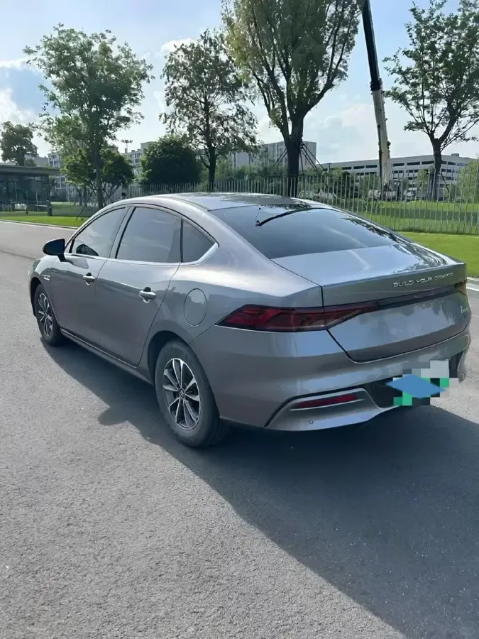 2024 BYD Qin Plus 1.5L 110HP L4 E-CVT PHEV 8.32KWH,autocango,china used car exporter,china ev exporter,chinese used car exporter,chinese used ev exporter