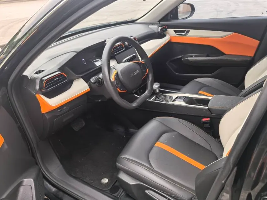 2023 DongFeng Aeolus YiXuan 1.5L 125HP L4 6DCT,autocango,china used car exporter,china ev exporter,chinese used car exporter,chinese used ev exporter