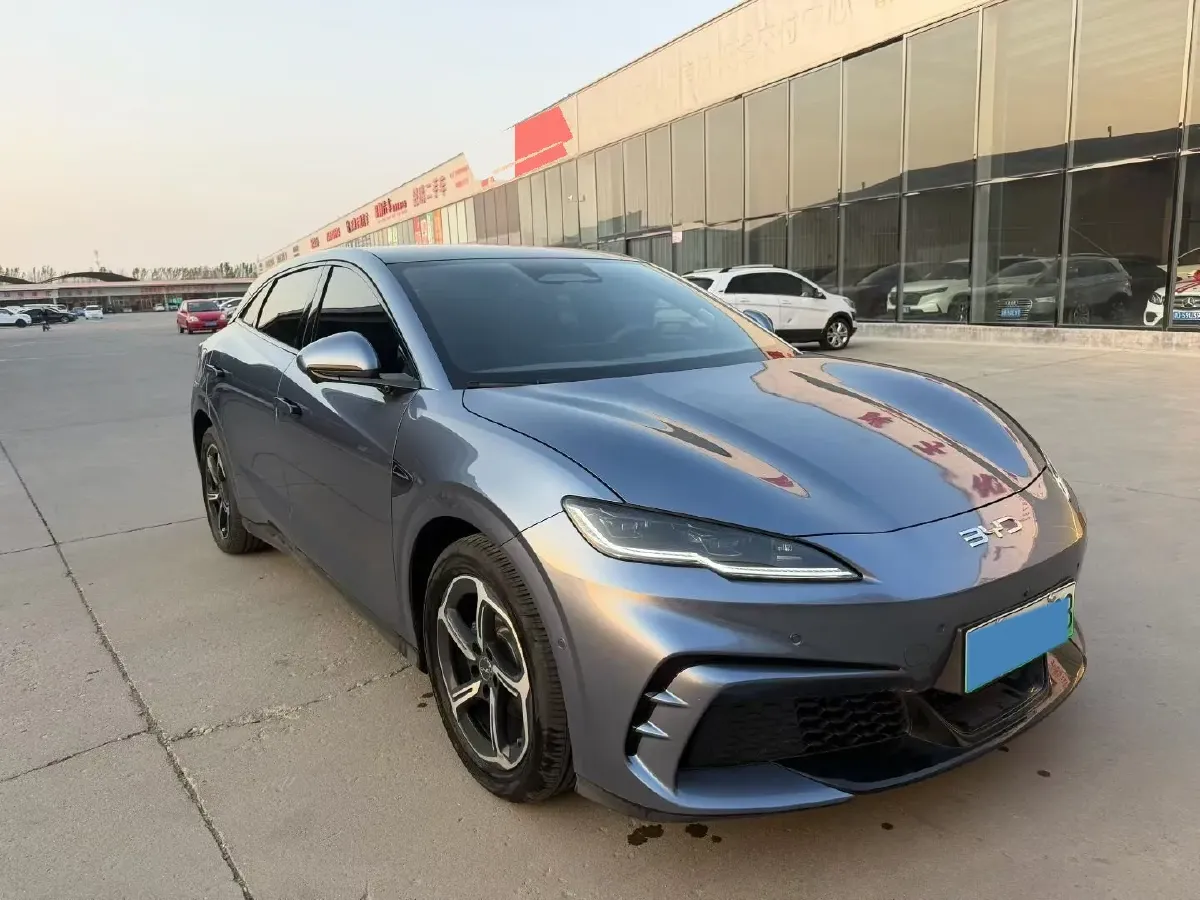 2025 BYD Seal06GT BEV 59.52KWH,autocango,china used car exporter,china ev exporter,chinese used car exporter,chinese used ev exporter