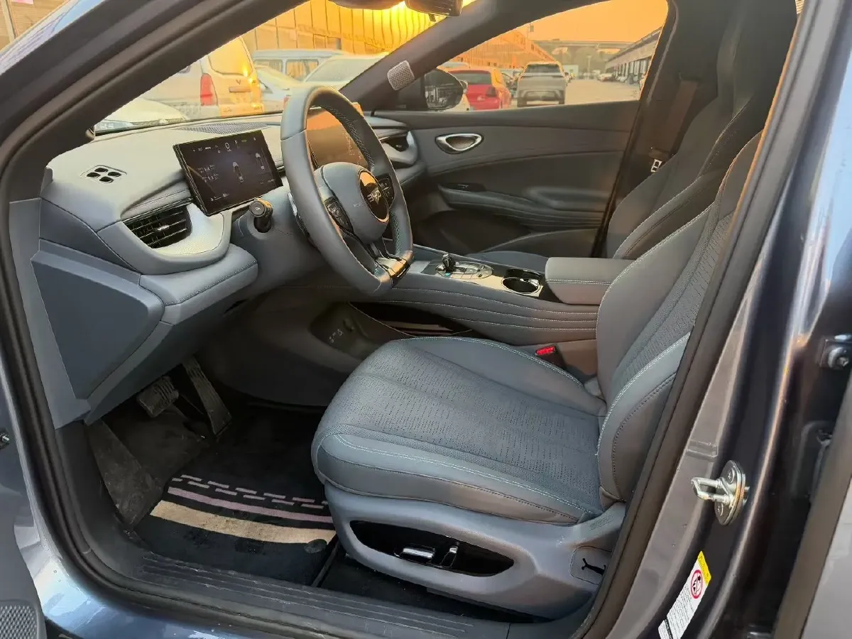 2025 BYD Seal06GT BEV 59.52KWH,autocango,china used car exporter,china ev exporter,chinese used car exporter,chinese used ev exporter