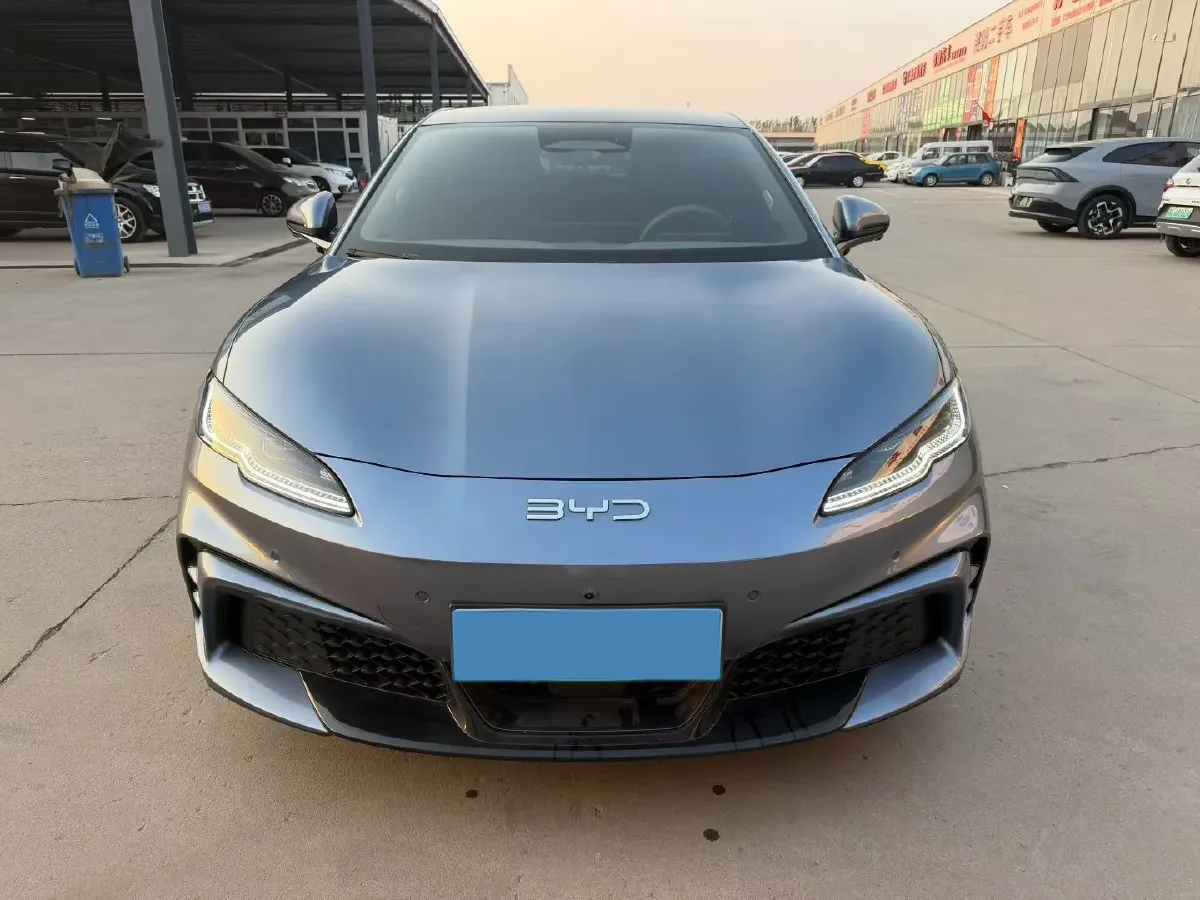 2025 BYD Seal06GT BEV 59.52KWH,autocango,china used car exporter,china ev exporter,chinese used car exporter,chinese used ev exporter