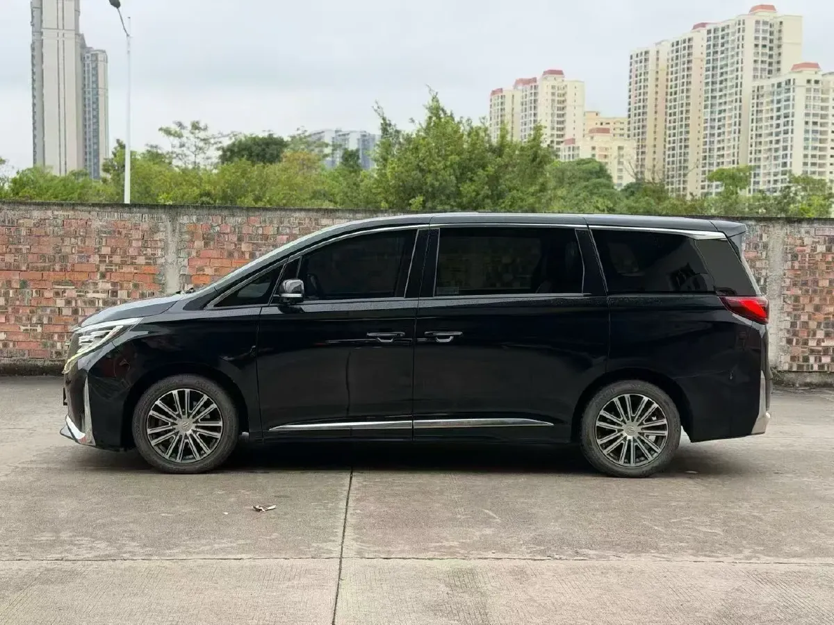 2021 GAC Trumpchi M8 2.0T 252HP L4 8AT,autocango,china used car exporter,china ev exporter,chinese used car exporter,chinese used ev exporter