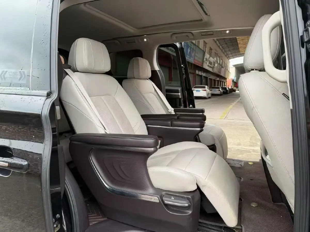 2021 GAC Trumpchi M8 2.0T 252HP L4 8AT,autocango,china used car exporter,china ev exporter,chinese used car exporter,chinese used ev exporter