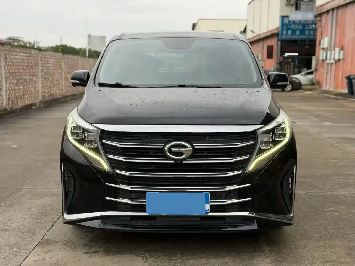 2021 GAC Trumpchi M8 2.0T 252HP L4 8AT,autocango,china used car exporter,china ev exporter,chinese used car exporter,chinese used ev exporter