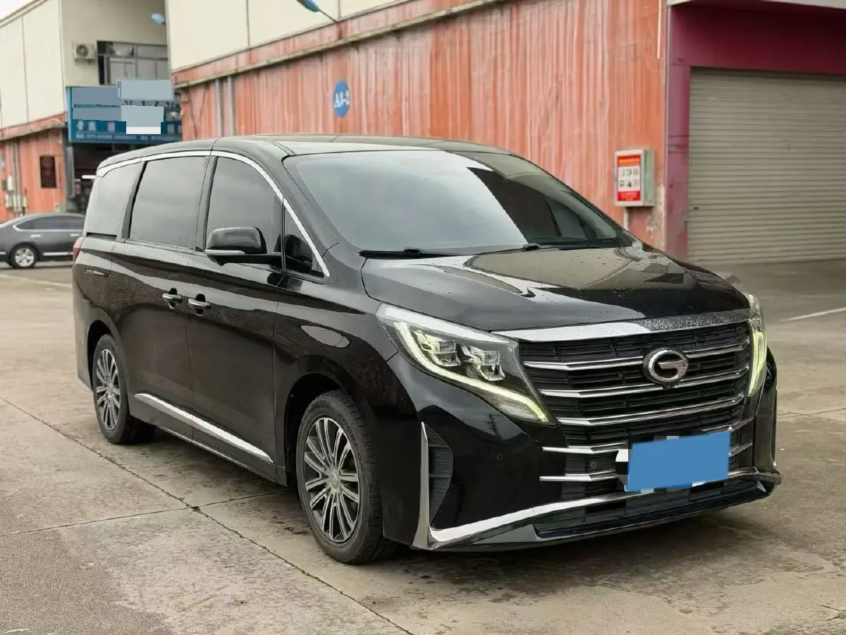 2021 GAC Trumpchi M8 2.0T 252HP L4 8AT,autocango,china used car exporter,china ev exporter,chinese used car exporter,chinese used ev exporter