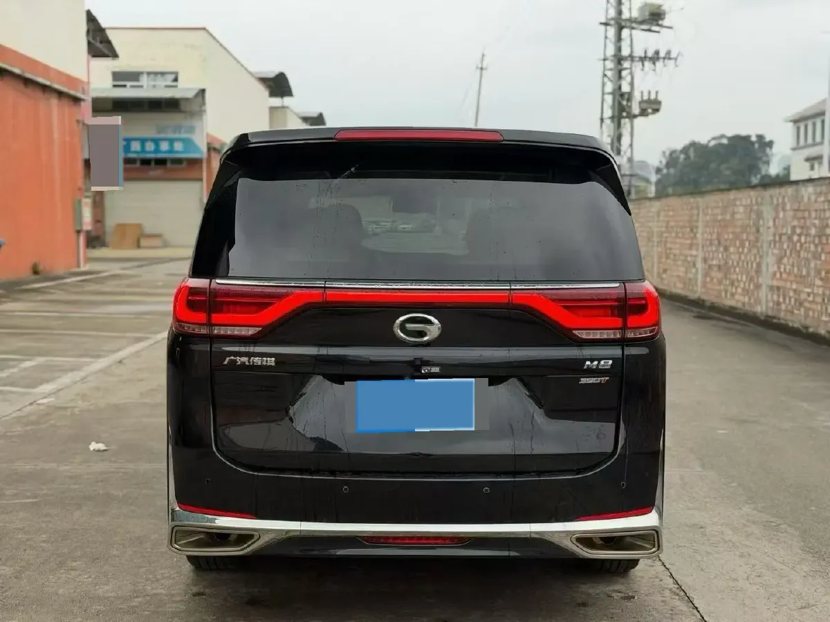 2021 GAC Trumpchi M8 2.0T 252HP L4 8AT,autocango,china used car exporter,china ev exporter,chinese used car exporter,chinese used ev exporter