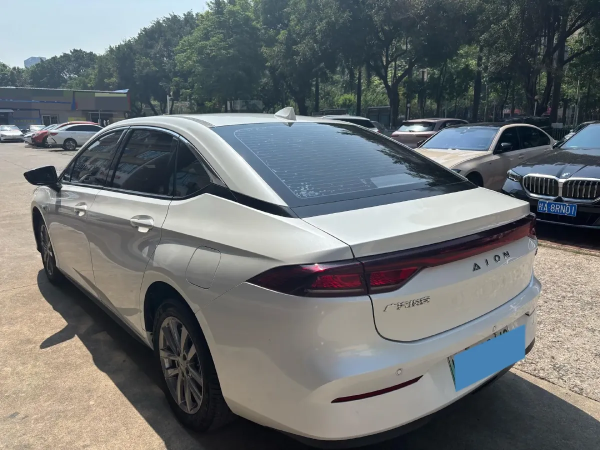 2023 Aion S BEV 55.2KWH,autocango,china used car exporter,china ev exporter,chinese used car exporter,chinese used ev exporter
