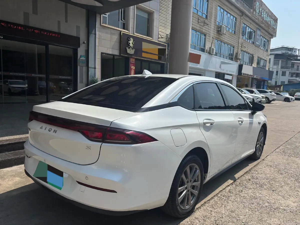 2023 Aion S BEV 55.2KWH,autocango,china used car exporter,china ev exporter,chinese used car exporter,chinese used ev exporter