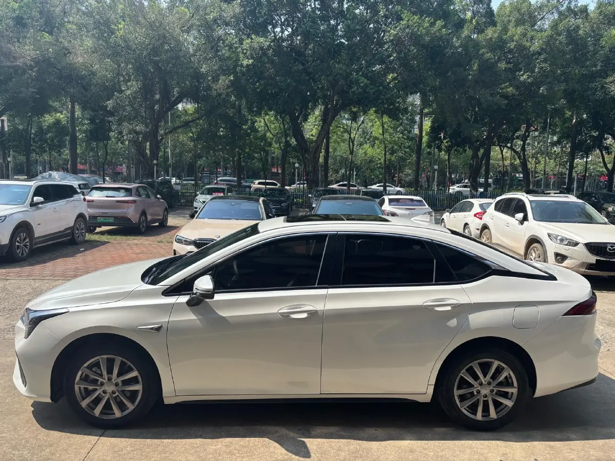 2023 Aion S BEV 55.2KWH,autocango,china used car exporter,china ev exporter,chinese used car exporter,chinese used ev exporter
