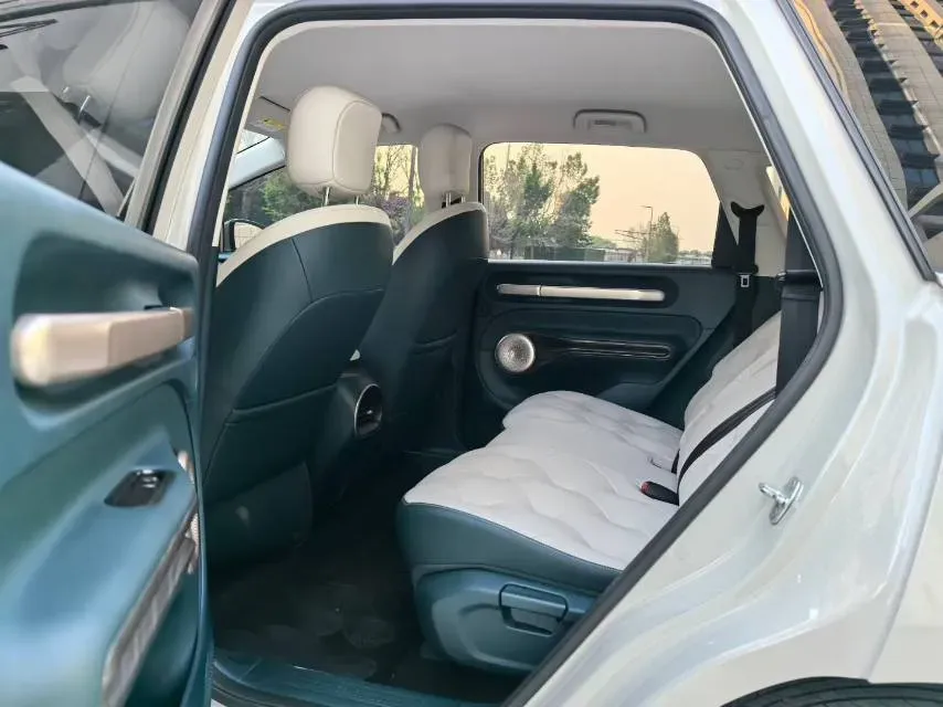 2023 BaoJun Cloud BEV 50.6KWH,autocango,china used car exporter,china ev exporter,chinese used car exporter,chinese used ev exporter