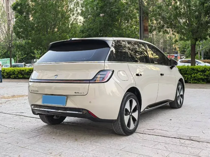 2023 BaoJun Cloud BEV 50.6KWH,autocango,china used car exporter,china ev exporter,chinese used car exporter,chinese used ev exporter