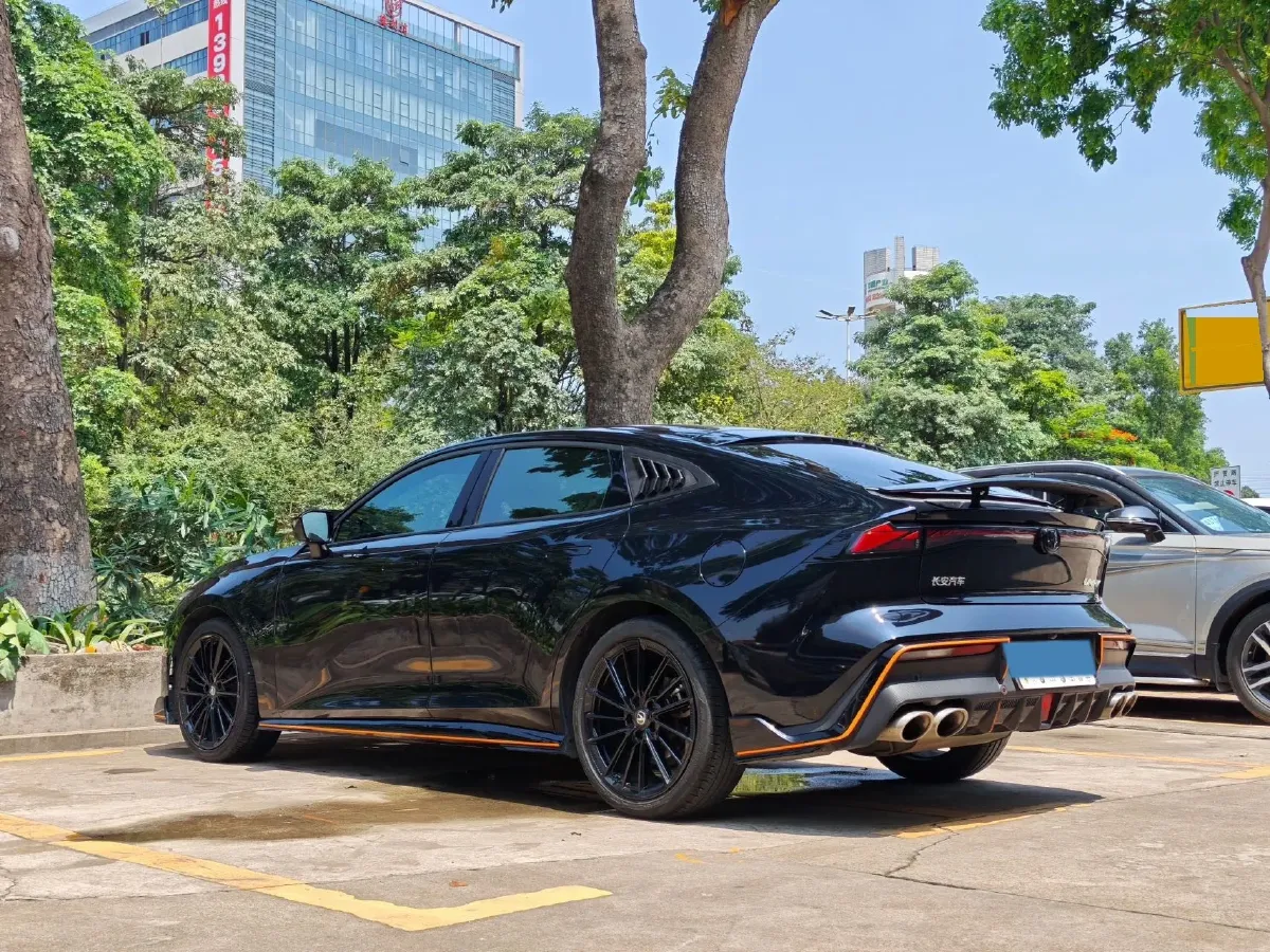 2022 ChangAn UNI-V 1.5T 188HP L4 7DCT,autocango,china used car exporter,china ev exporter,chinese used car exporter,chinese used ev exporter