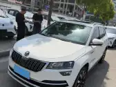 2021 SKODA KAROQ,autocango,china used car exporter,china ev exporter,chinese used car exporter,chinese used ev exporter