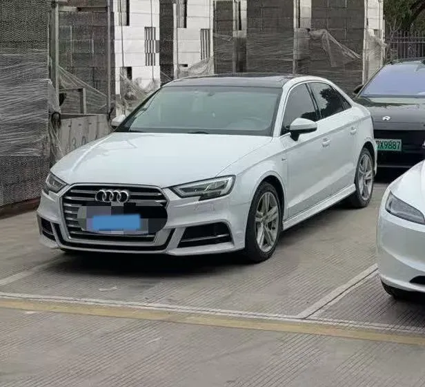 2020 Audi A3 1.4T 150HP L4 7DCT,autocango,china used car exporter,china ev exporter,chinese used car exporter,chinese used ev exporter
