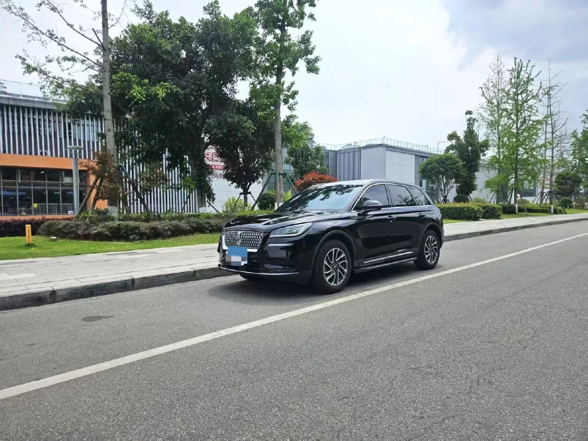 2020 Lincoln Corsair 2.0T 245HP L4 8AT,autocango,china used car exporter,china ev exporter,chinese used car exporter,chinese used ev exporter