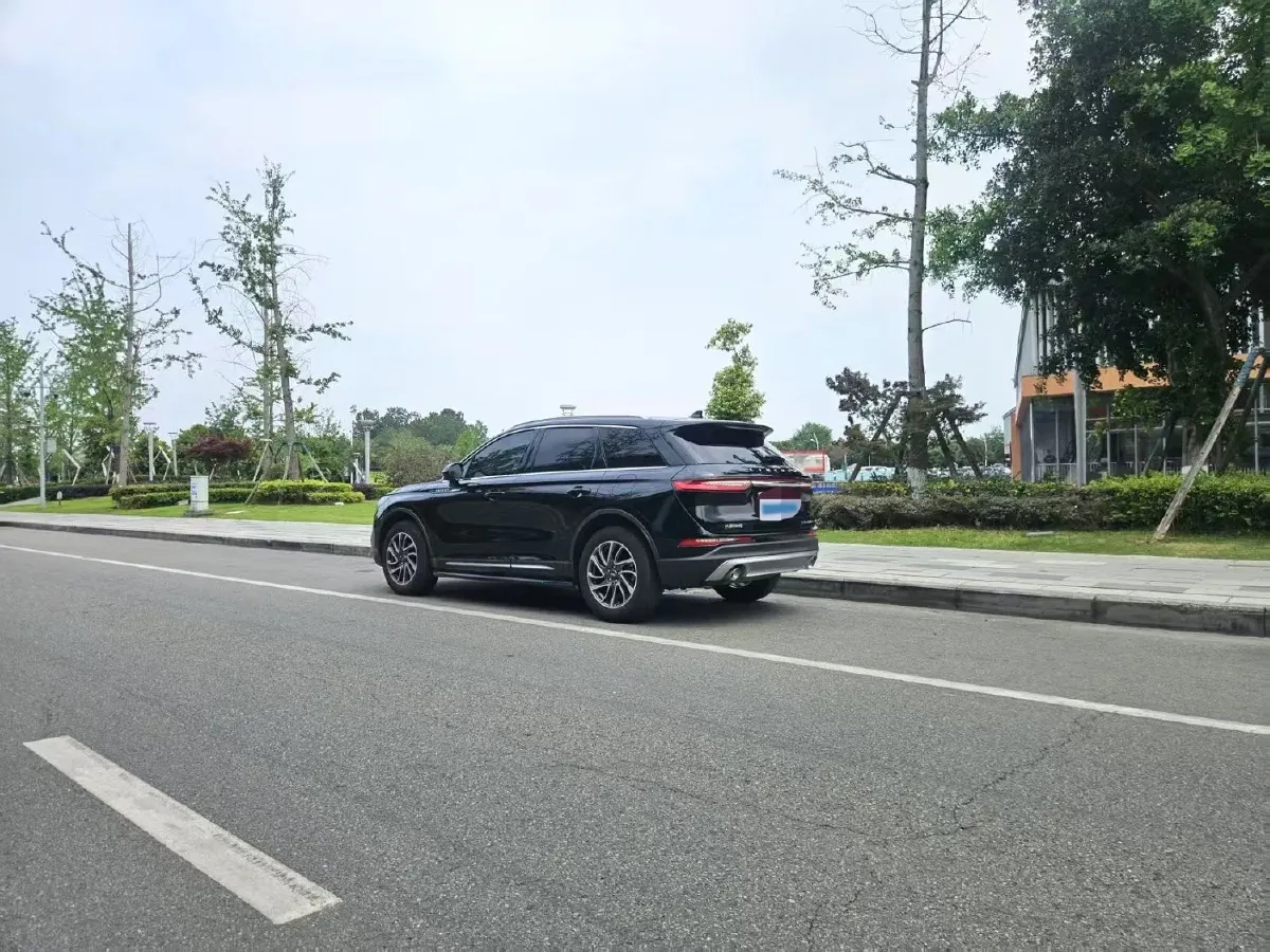 2020 Lincoln Corsair 2.0T 245HP L4 8AT,autocango,china used car exporter,china ev exporter,chinese used car exporter,chinese used ev exporter