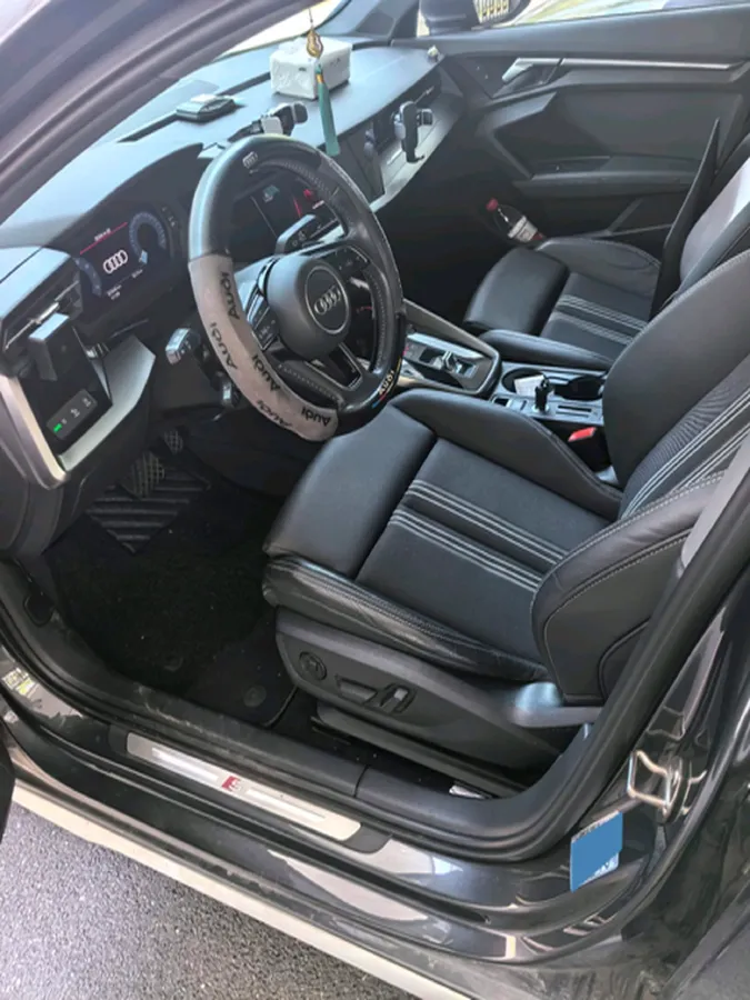 2022 Audi A3 1.4T 150HP L4 7DCT,autocango,china used car exporter,china ev exporter,chinese used car exporter,chinese used ev exporter
