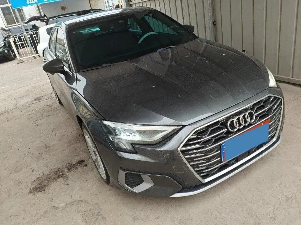 2022 Audi A3 1.4T 150HP L4 7DCT,autocango,china used car exporter,china ev exporter,chinese used car exporter,chinese used ev exporter
