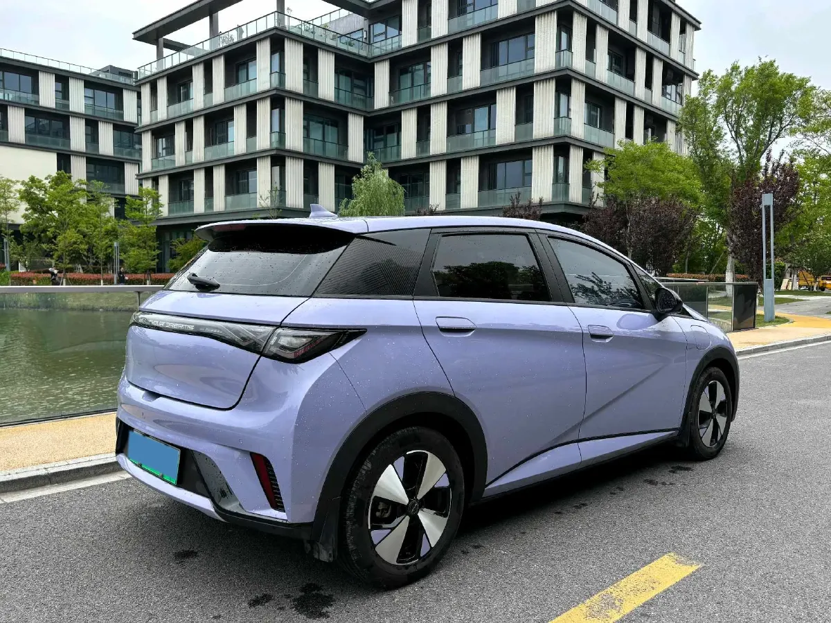 2023 BYD Dolphin BEV 44.928KWH,autocango,china used car exporter,china ev exporter,chinese used car exporter,chinese used ev exporter