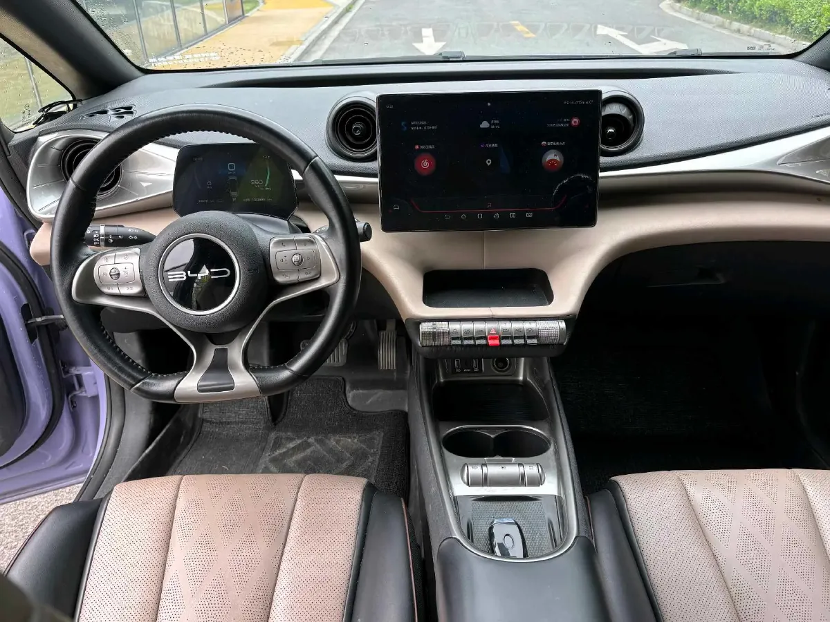 2023 BYD Dolphin BEV 44.928KWH,autocango,china used car exporter,china ev exporter,chinese used car exporter,chinese used ev exporter