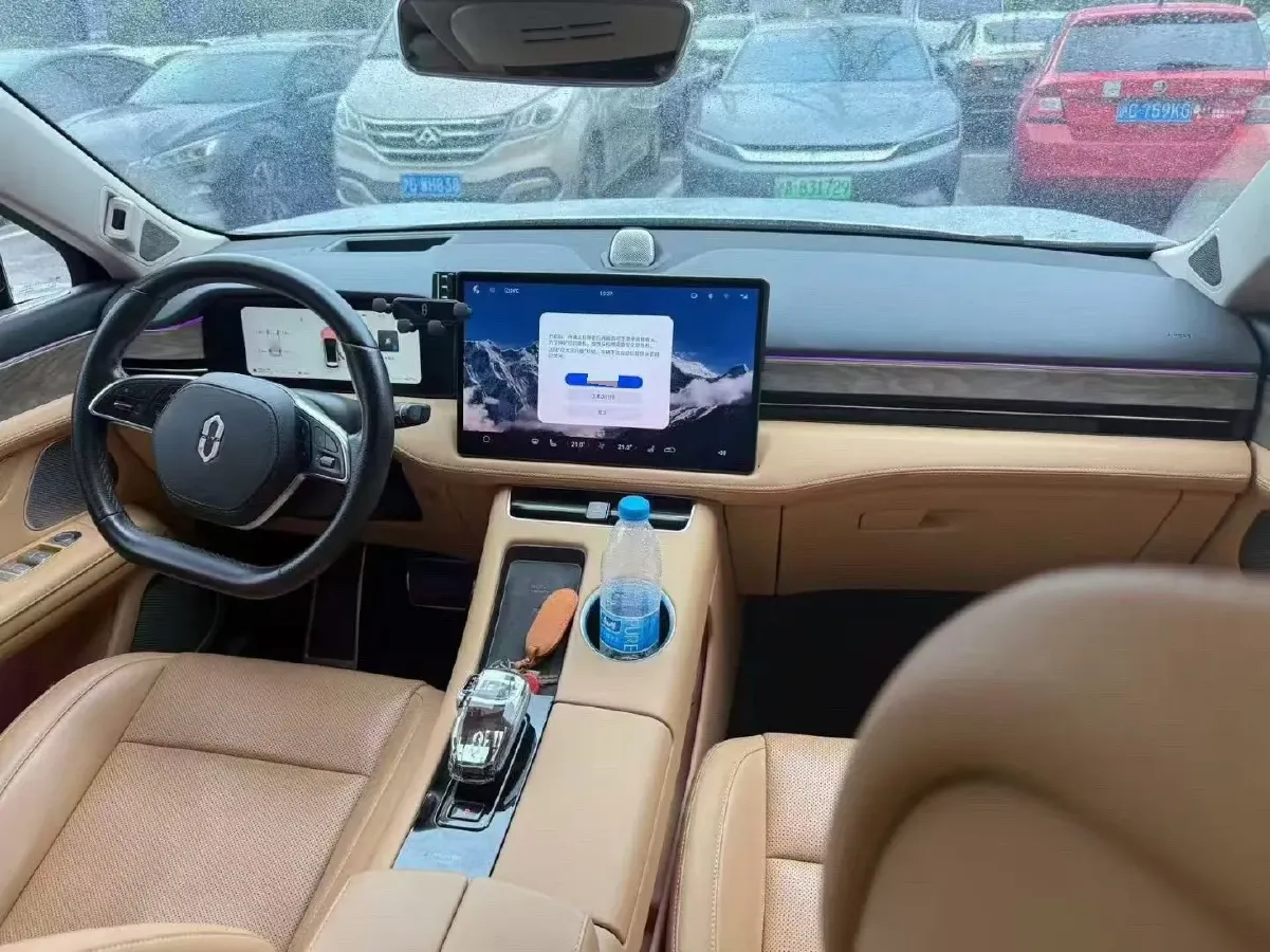 2022 JMC YuHu 7 2.0T 141HP L4 8AT,autocango,china used car exporter,china ev exporter,chinese used car exporter,chinese used ev exporter