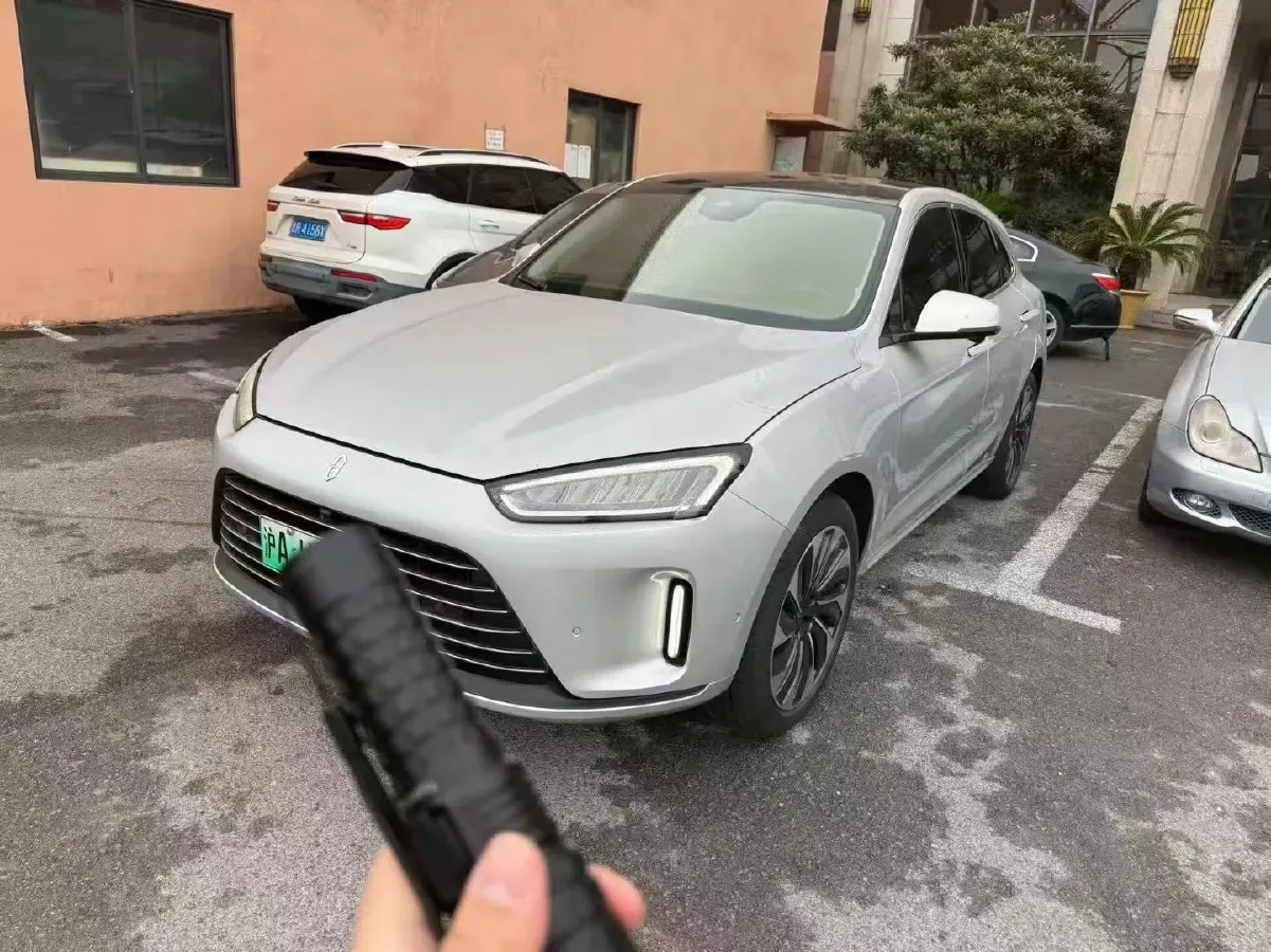 2022 JMC YuHu 7 2.0T 141HP L4 8AT,autocango,china used car exporter,china ev exporter,chinese used car exporter,chinese used ev exporter