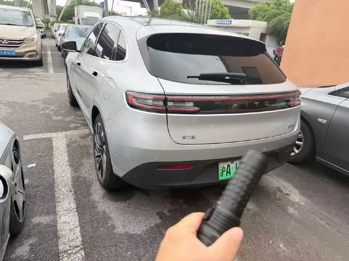 2022 JMC YuHu 7 2.0T 141HP L4 8AT,autocango,china used car exporter,china ev exporter,chinese used car exporter,chinese used ev exporter