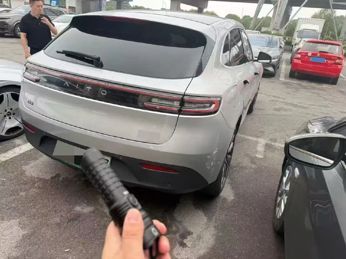 2022 JMC YuHu 7 2.0T 141HP L4 8AT,autocango,china used car exporter,china ev exporter,chinese used car exporter,chinese used ev exporter