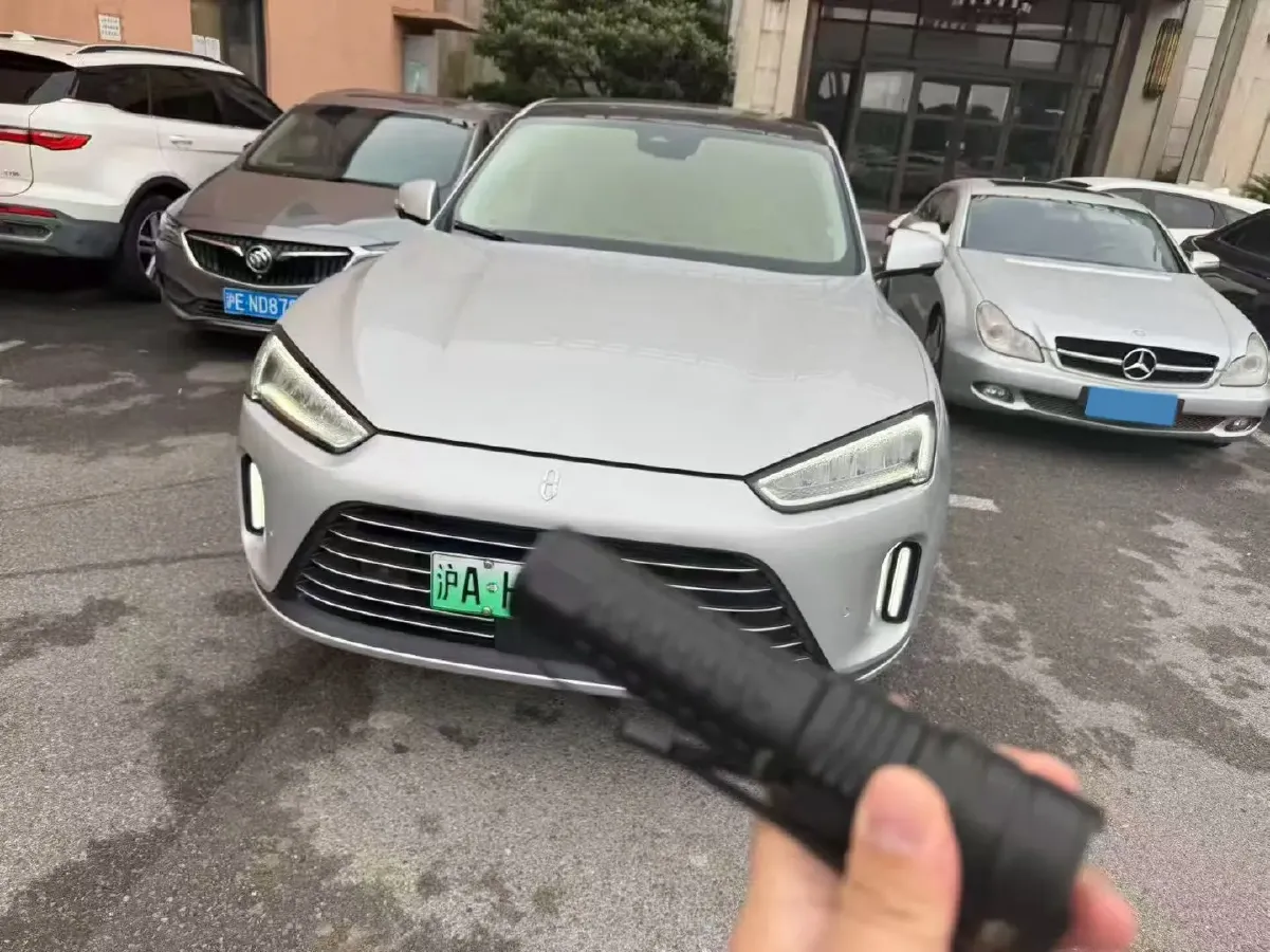 2022 JMC YuHu 7 2.0T 141HP L4 8AT,autocango,china used car exporter,china ev exporter,chinese used car exporter,chinese used ev exporter