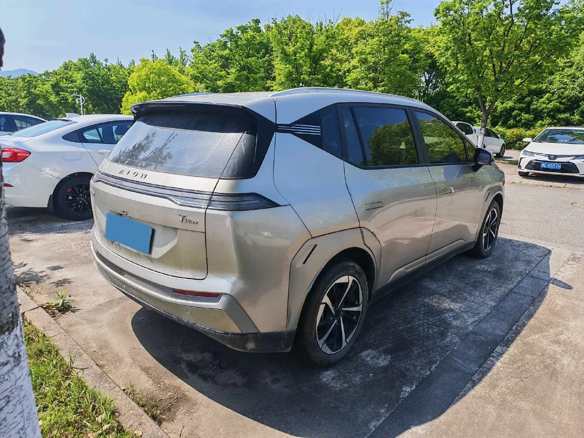 2023 GAC Trumpchi GS4 1.5T 177HP L4 6AT,autocango,china used car exporter,china ev exporter,chinese used car exporter,chinese used ev exporter